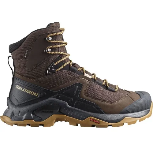  Треккинговые ботинки Salomon Quest element gtx L47216100 brown 44 2/3