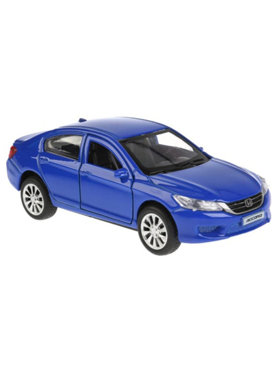 Машинка Технопарк Honda Accord 12см cиняя купить,NaN