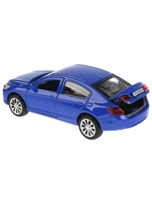 Машинка Технопарк Honda Accord 12см cиняя купить,NaN