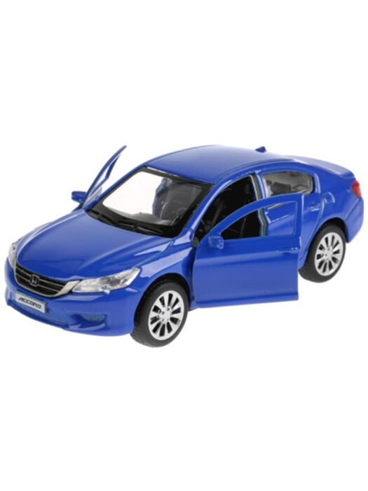 Машинка Технопарк Honda Accord 12см cиняя купить,NaN