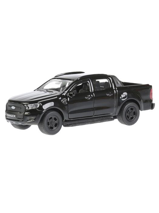 Машинка Технопарк  Ford Ranger 12см  черная купить,NaN