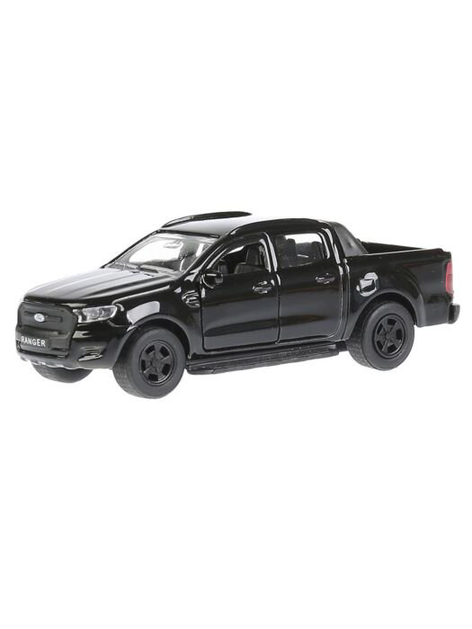 Машинка Технопарк  Ford Ranger 12см  черная купить,NaN