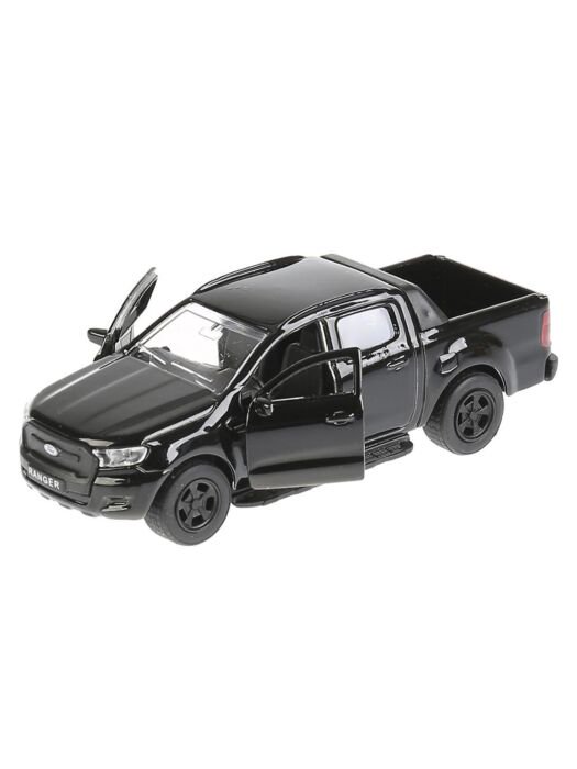 Машинка Технопарк  Ford Ranger 12см  черная купить,NaN