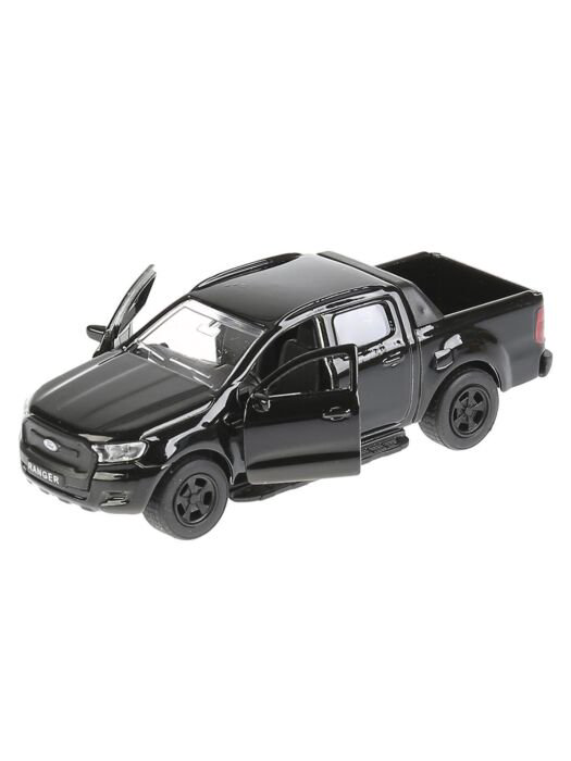 Машинка Технопарк  Ford Ranger 12см  черная купить,NaN
