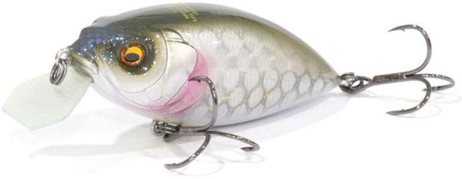 Воблер Megabass Z-Crank X Rattle Pm Funa   купить,NaN