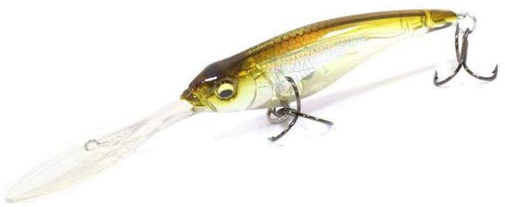 Воблер Megabass Shading-X Deep Platinum Wakasagi купить,NaN