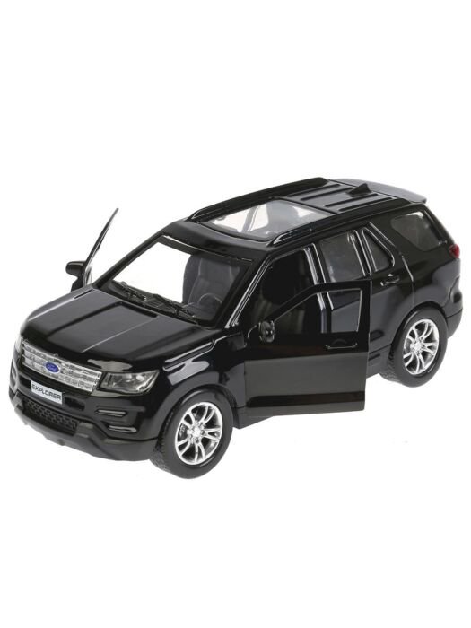 Машинка Технопарк Ford Explorer 12см черная купить,NaN