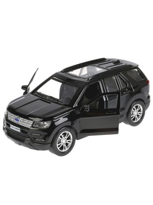 Машинка Технопарк Ford Explorer 12см черная купить,NaN