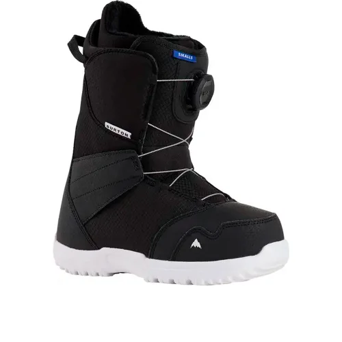  Ботинки для сноуборда Burton Smalls Boa 2025 черные 38 купить,NaN