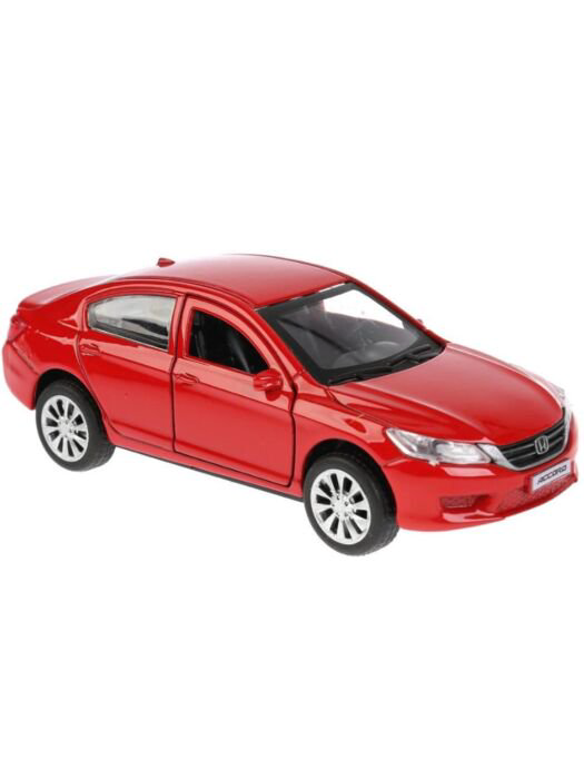 Машинка Технопарк Honda Accord 12см красная купить,NaN