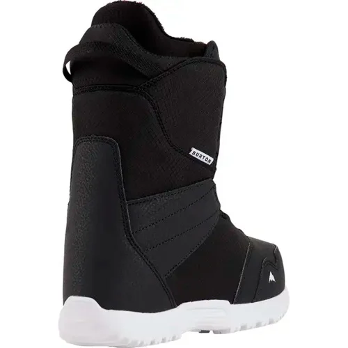  Ботинки для сноуборда Burton Smalls Boa 2025 черные 38 купить,NaN