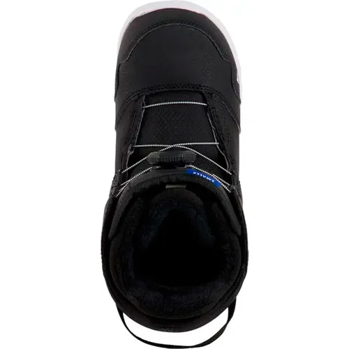  Ботинки для сноуборда Burton Smalls Boa 2025 черные 38 купить,NaN