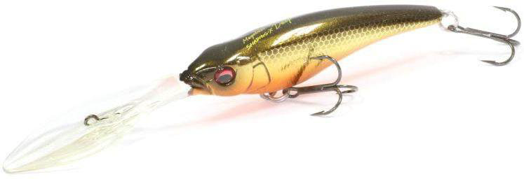 Воблер Megabass Shading-X Deep M Sunset Killer купить,NaN
