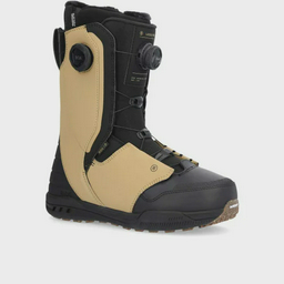 Ботинки для сноуборда Ride Lasso Pro 2025 black-beige 42