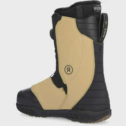 Ботинки для сноуборда Ride Lasso Pro 2025 black-beige 42