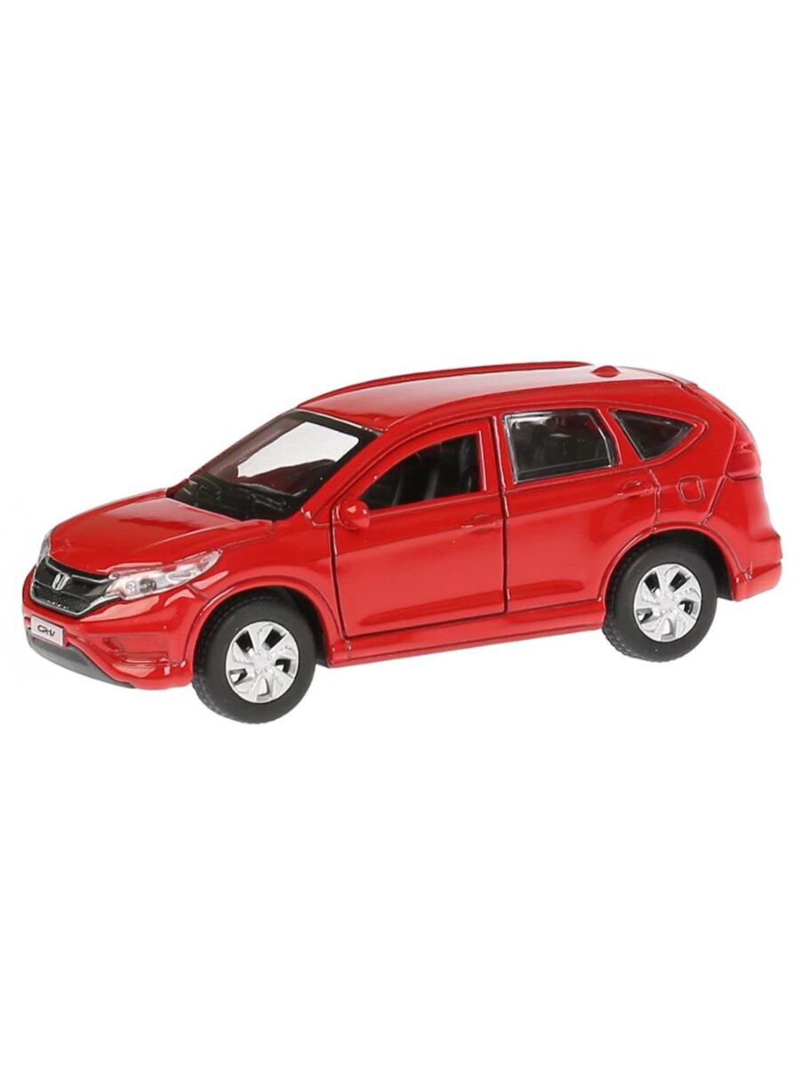 Машинка Технопарк Honda CR-V 12см красная купить,NaN