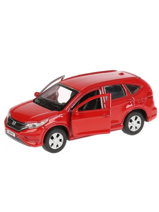 Машинка Технопарк Honda CR-V 12см красная купить,NaN