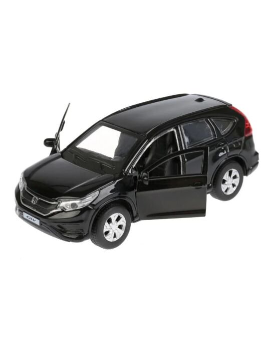 Машинка Технопарк Honda CR-V 12см черная купить,NaN