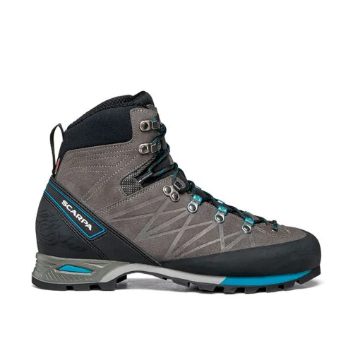 Треккинговые ботинки Scarpa Marmolada Pro hd grey 45.5 купить,NaN