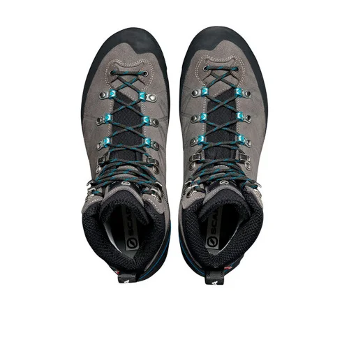 Треккинговые ботинки Scarpa Marmolada Pro hd grey 45.5 купить,NaN