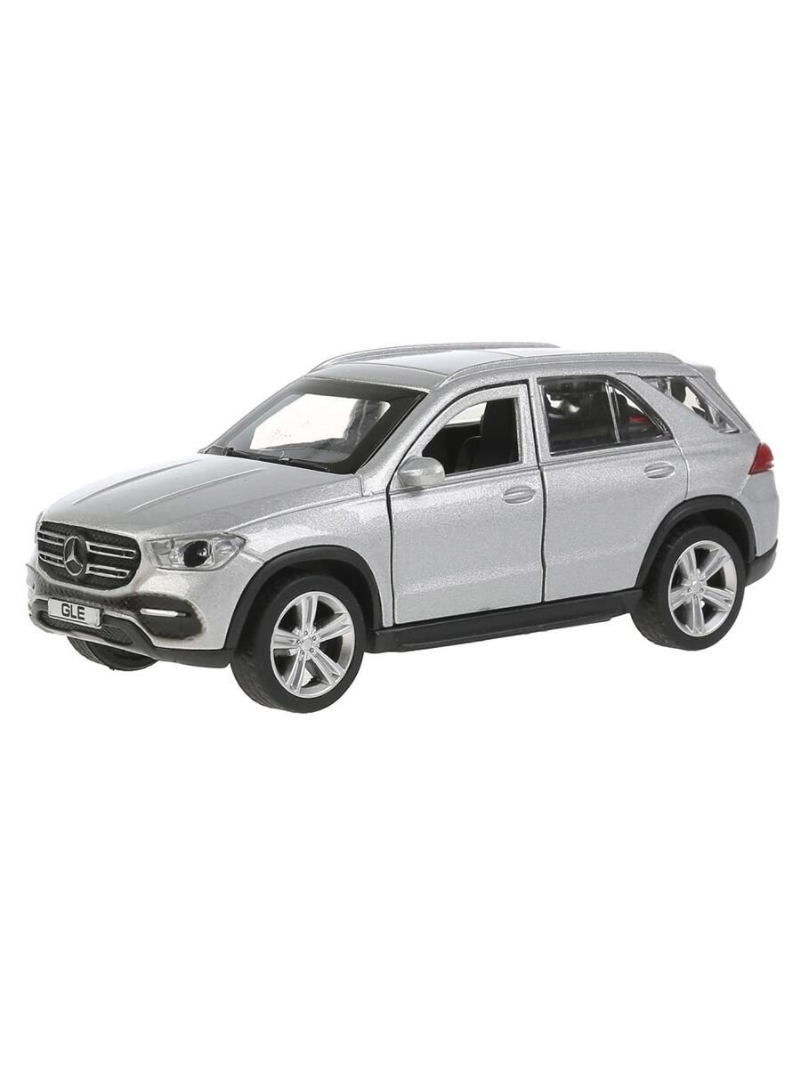 Машинка Технопарк  Mercedes-Benz GLE 12см серебристая купить,NaN