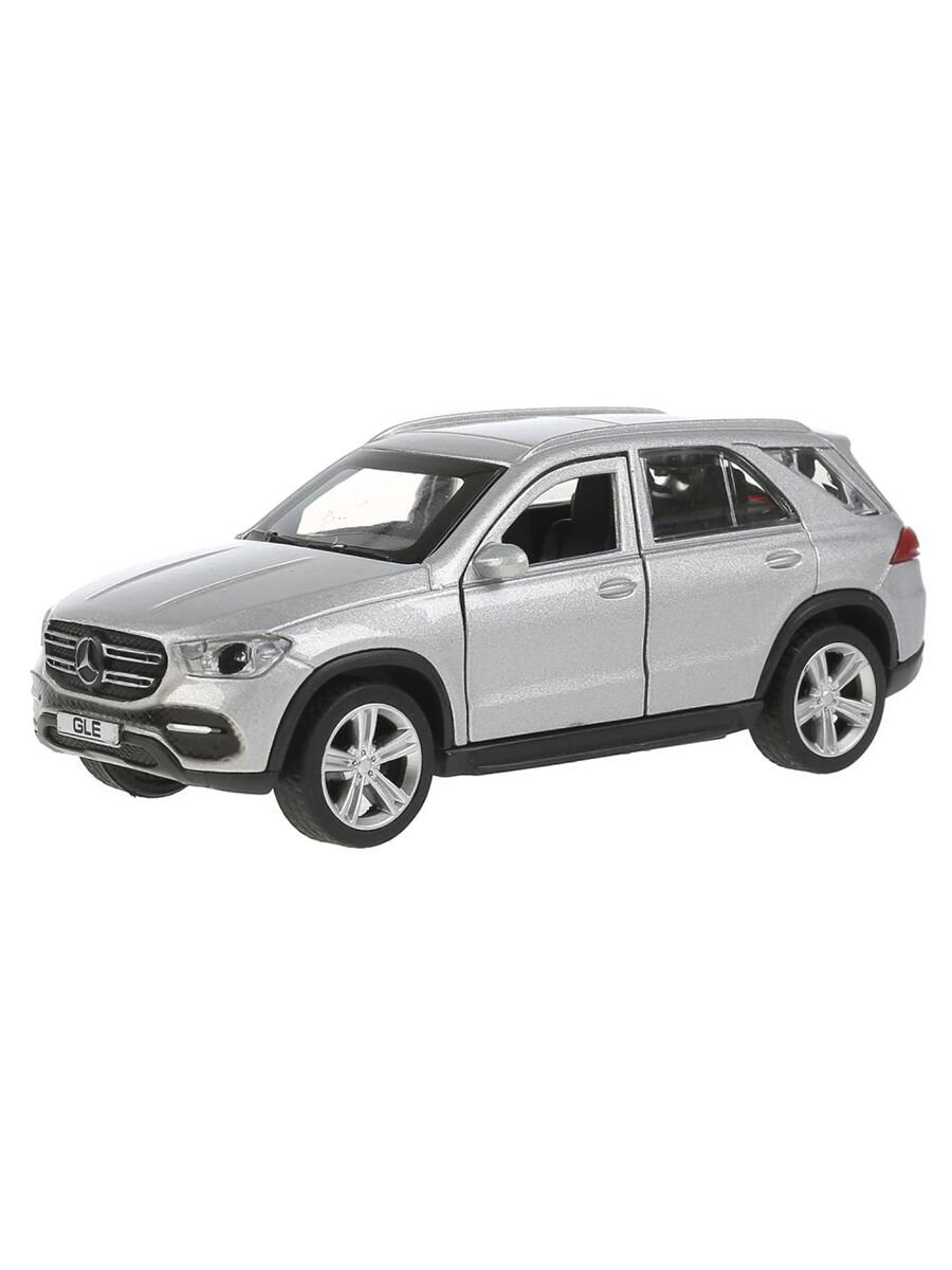 Машинка Технопарк  Mercedes-Benz GLE 12см серебристая купить,NaN