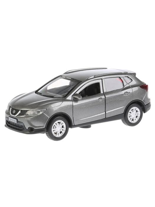 Машинка Технопарк Nissan Qashqai 12см серая купить,NaN