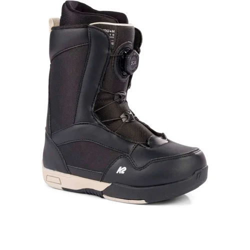 Ботинки для сноуборда K2 YOU+H 2024 black 39 купить,NaN