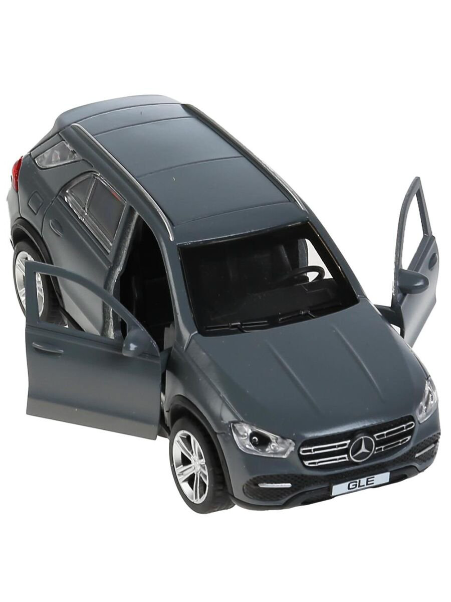 Машинка Технопарк  Mercedes-Benz GLE 12см серая купить,NaN