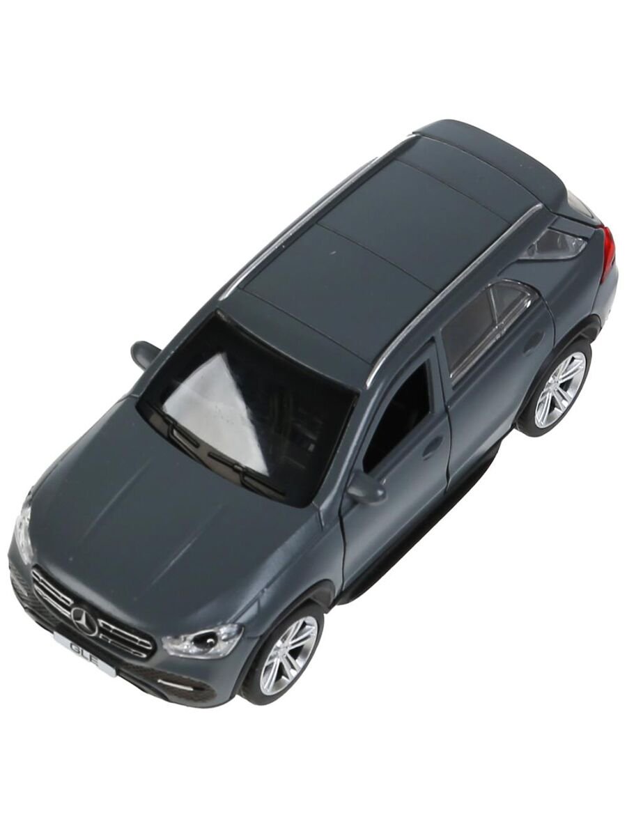 Машинка Технопарк  Mercedes-Benz GLE 12см серая купить,NaN