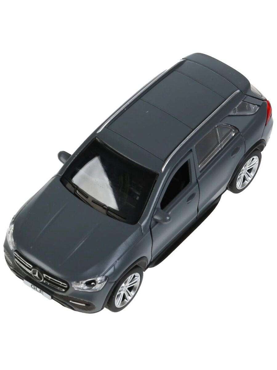 Машинка Технопарк  Mercedes-Benz GLE 12см серая купить,NaN