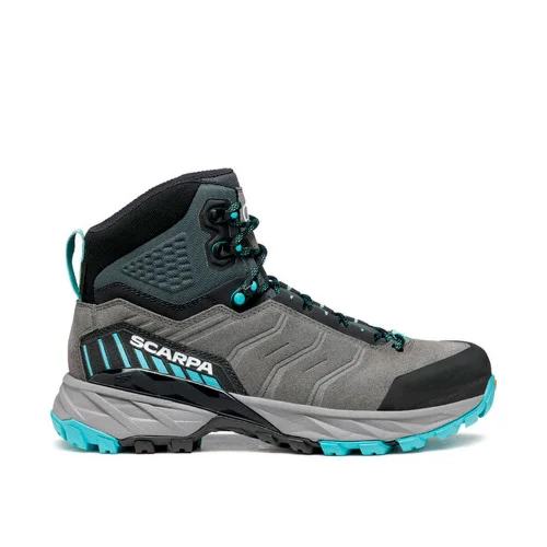 Треккинговые ботинки Scarpa Rush TRK gtx grey 37