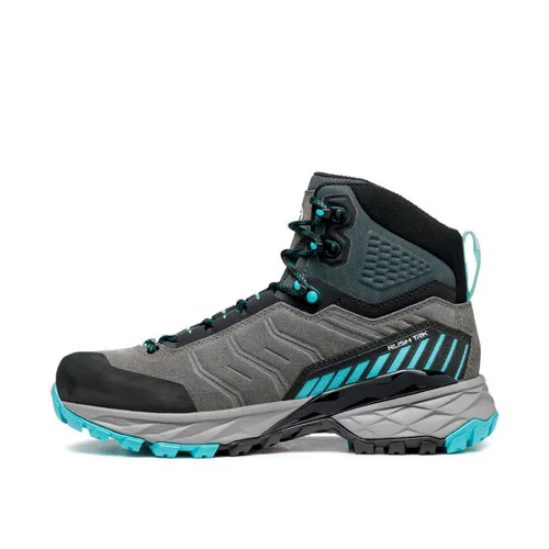 Треккинговые ботинки Scarpa Rush TRK gtx grey 37 купить,0