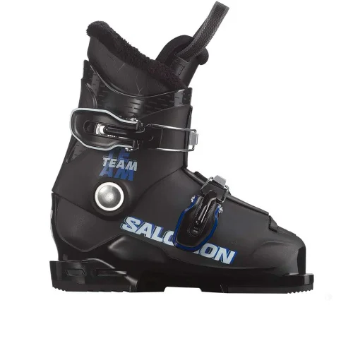 Ботинки горнолыжные Salomon Team T2 black 30
