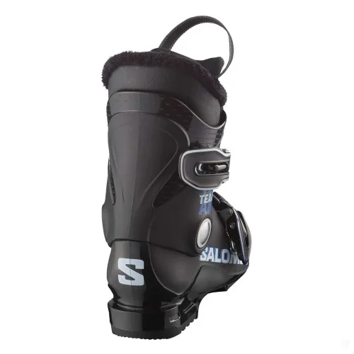 Ботинки горнолыжные Salomon Team T2 black 30