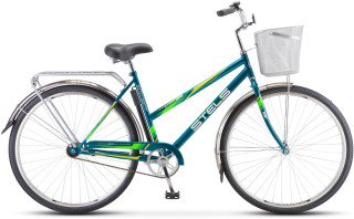 Велосипед Stels Navigator 300 Lady 28" зеленый