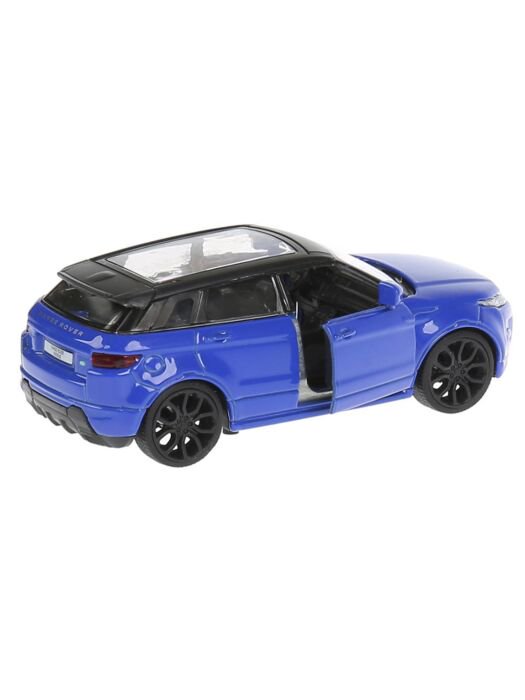 Машинка Технопарк  Land Rover Range Rover Evoque 12.5см синяя купить,NaN