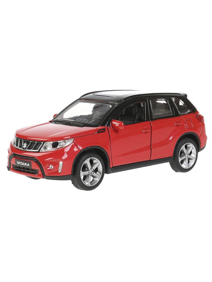 Машинка Технопарк Suzuki Vitara 12см красная купить,NaN