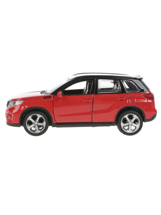 Машинка Технопарк Suzuki Vitara 12см красная купить,NaN