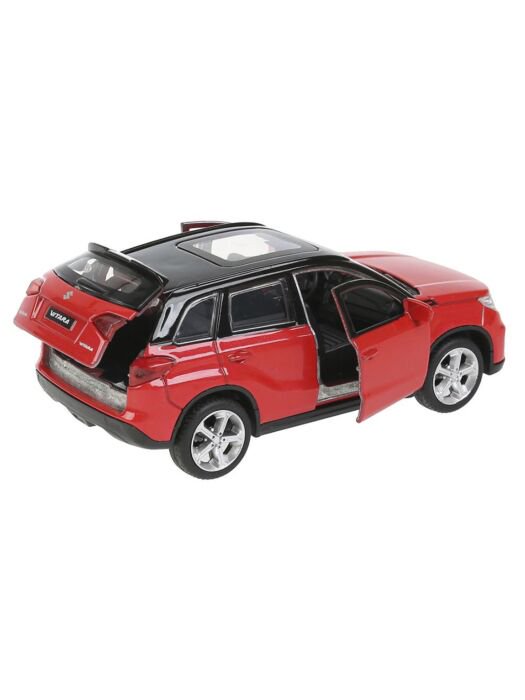 Машинка Технопарк Suzuki Vitara 12см красная купить,NaN