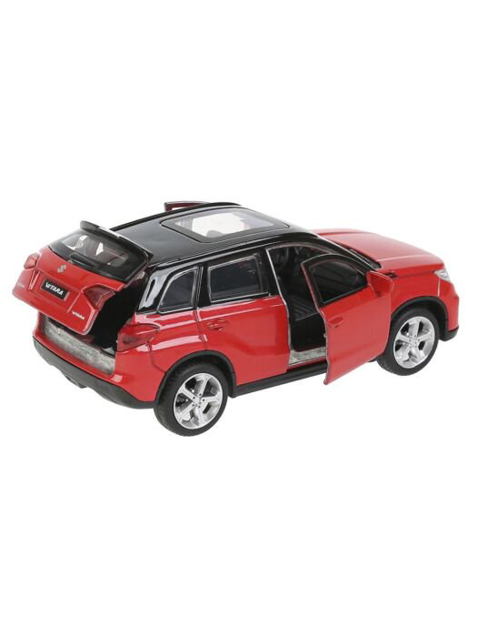 Машинка Технопарк Suzuki Vitara 12см красная купить,NaN