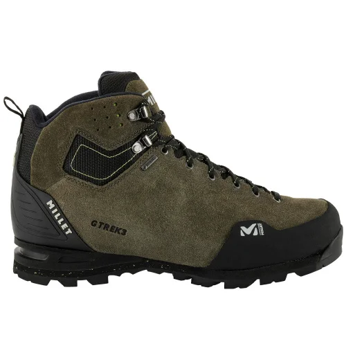 Треккинговые ботинки Millet G trek 3 gtx MIG1838-9644 black-brown 44 2/3 купить,NaN