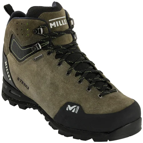 Треккинговые ботинки Millet G trek 3 gtx MIG1838-9644 black-brown 44 2/3 купить,NaN