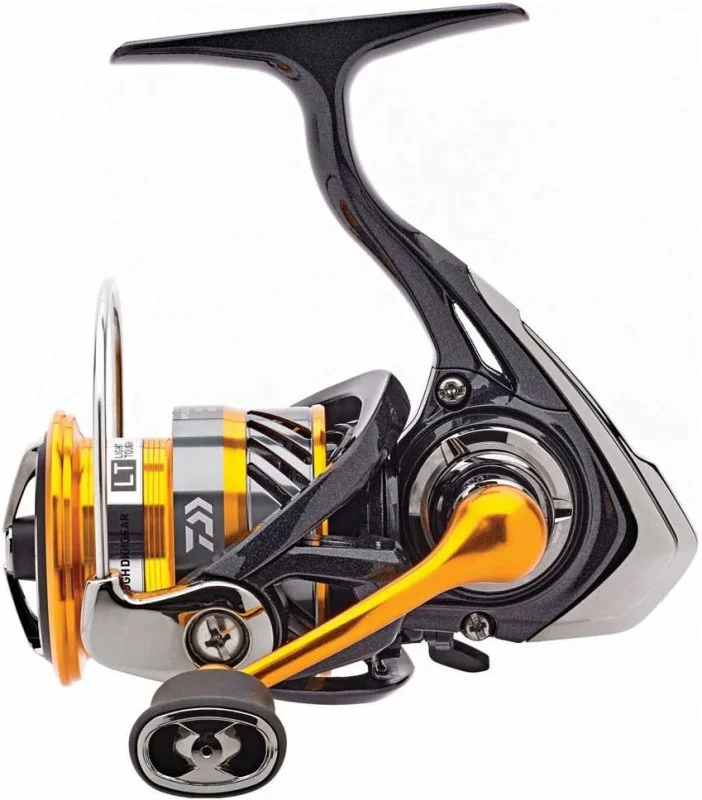 Катушка Daiwa 19 Revros LT 1000 черная