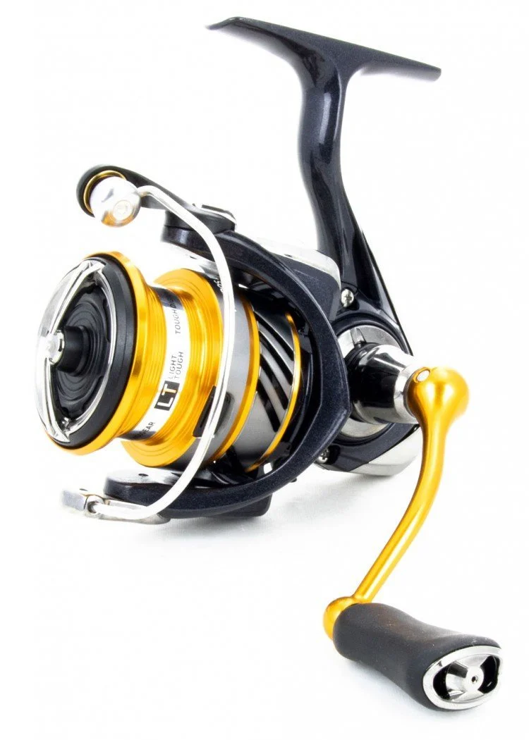 Катушка Daiwa 19 Revros LT 1000 черная