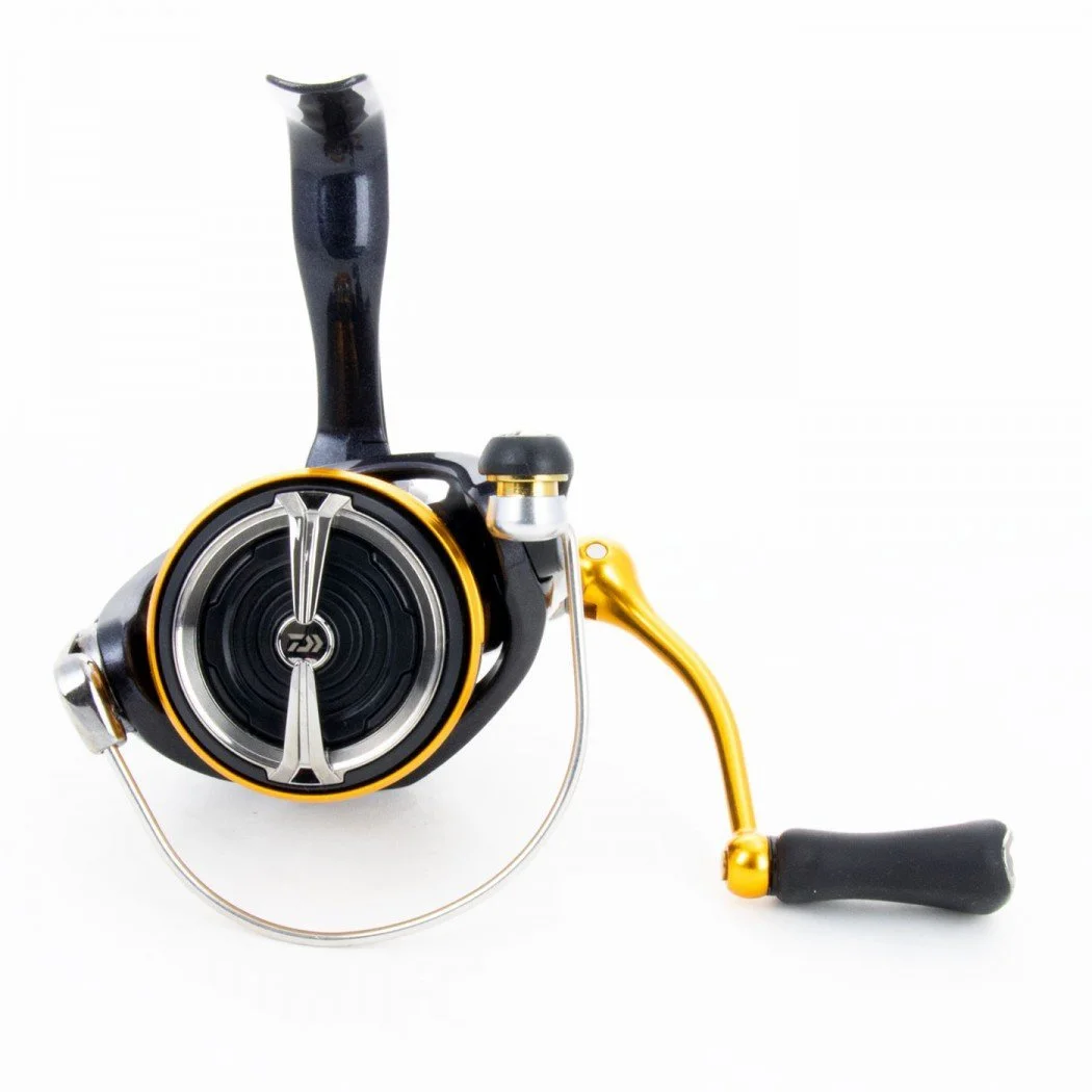 Катушка Daiwa 19 Revros LT 1000 черная
