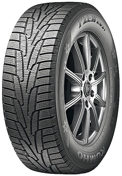 Шина Kumho KW31 215/60 R16  99R зимняя купить,34970