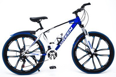 Велосипед Green 26" синий