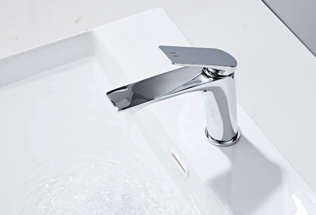Смеситель Haiba HB10816 хром