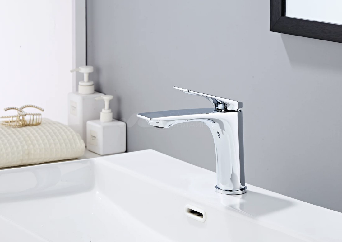 Смеситель Haiba HB10816 хром